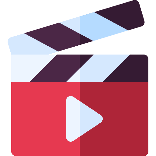 clapperboard clapperboard