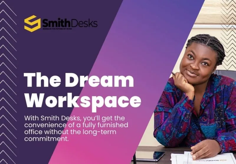 Smith Desk.